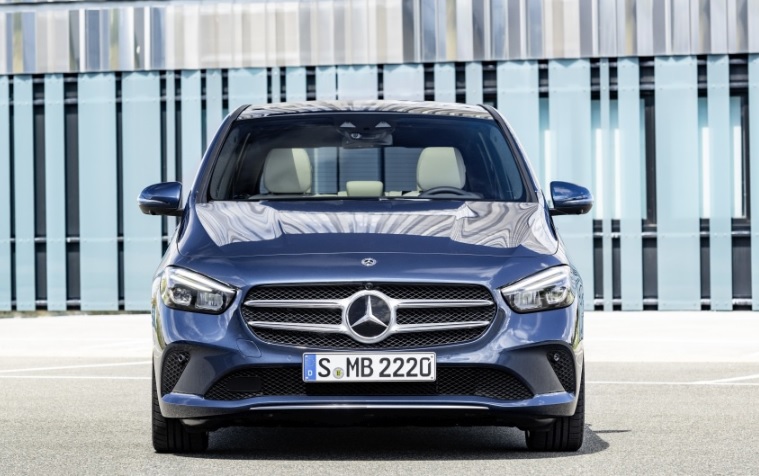 2019 Mercedes B Serisi