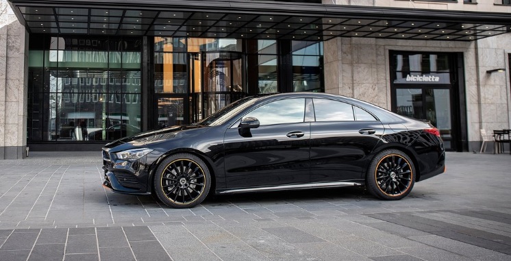 2020 Mercedes CLA Serisi