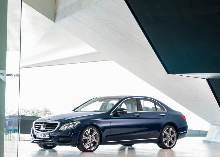 2017 Mercedes C Serisi