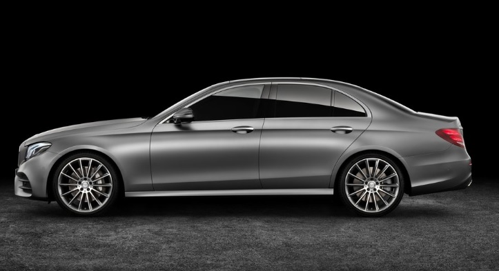 2018 Mercedes E Serisi