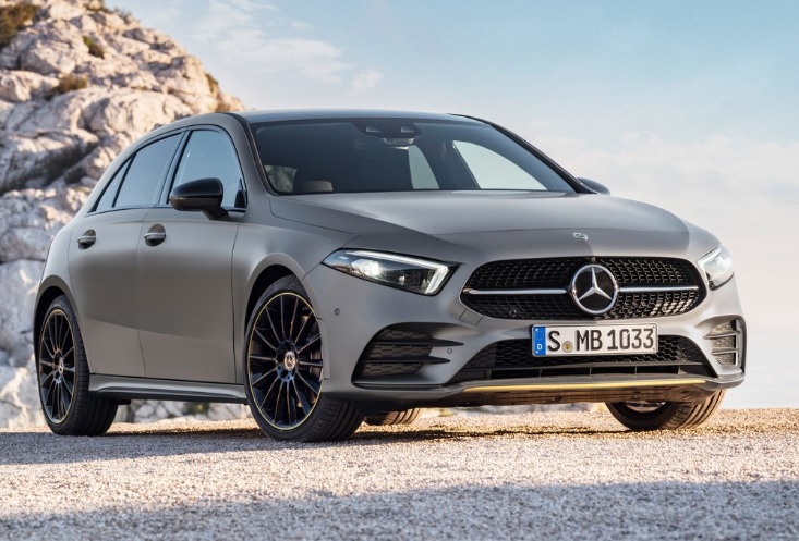2020 Mercedes A Serisi