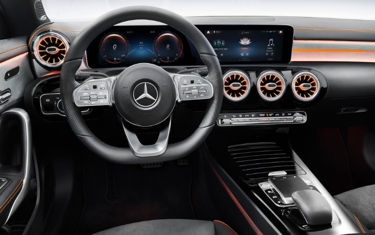 2022 Mercedes CLA Serisi