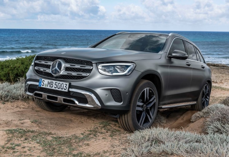 2022 Mercedes GLC