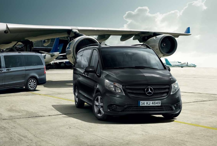 2017 Mercedes Vito
