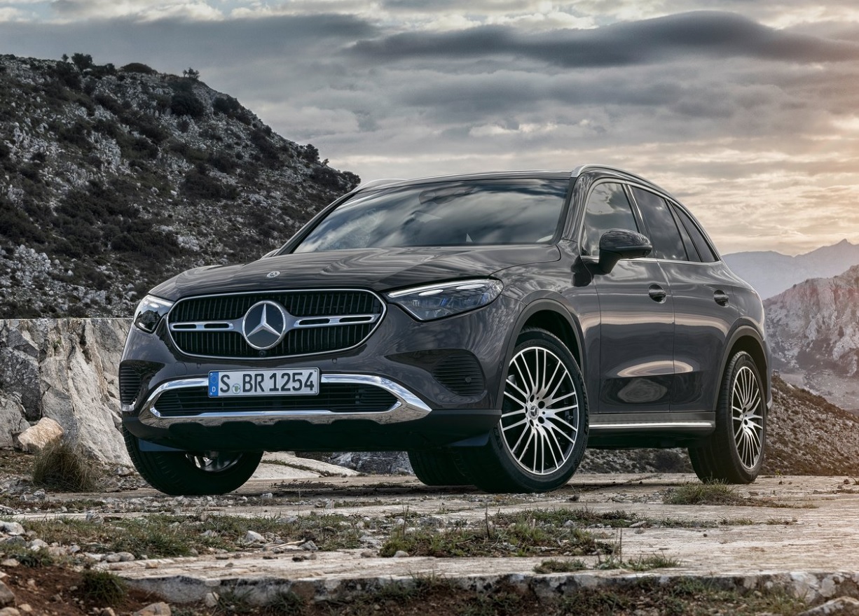 2023 Mercedes GLC