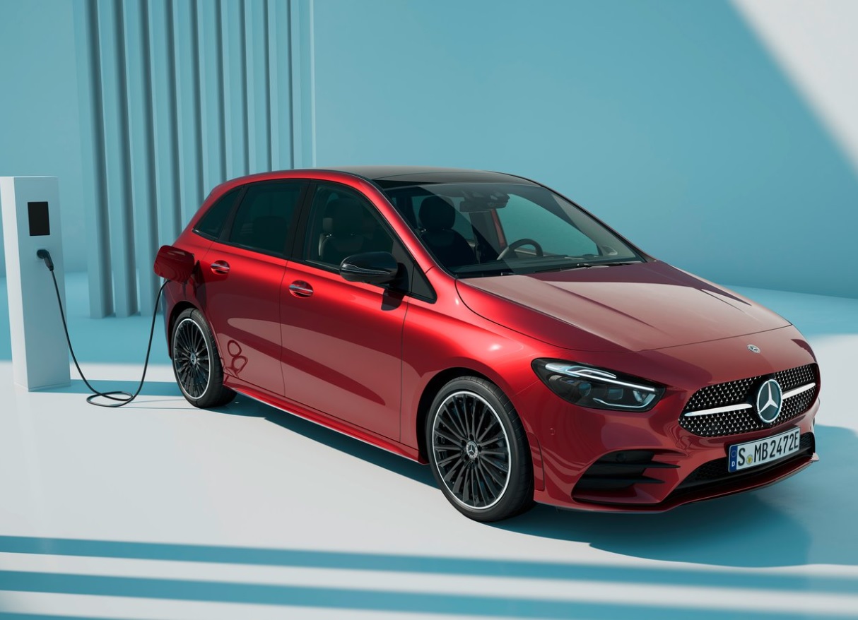2023 Mercedes B Serisi