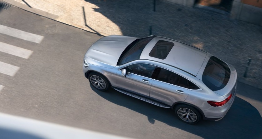 2019 Mercedes Yeni GLC