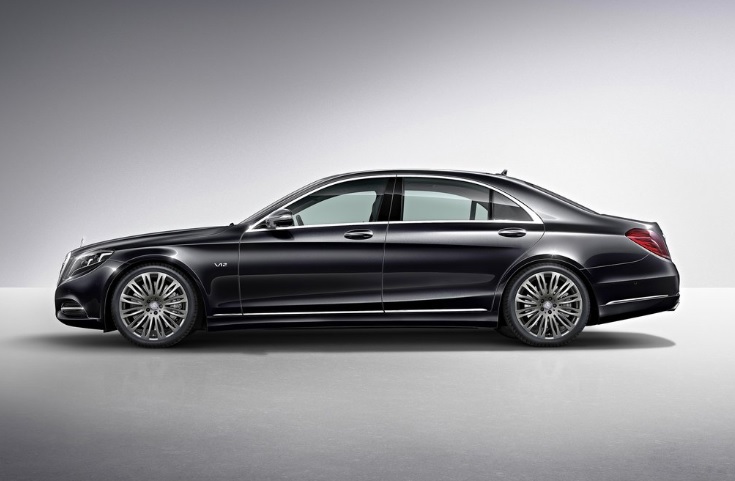 2017 Mercedes S Serisi