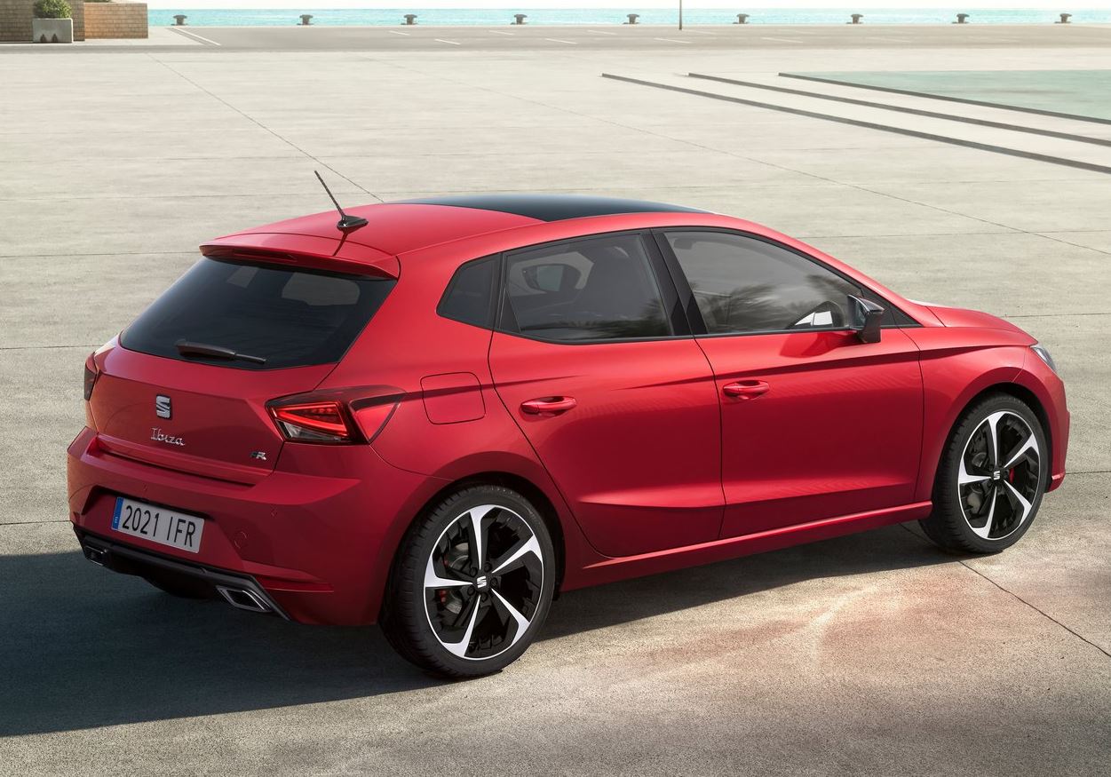 Seat Ibiza fiyat listesi 2023